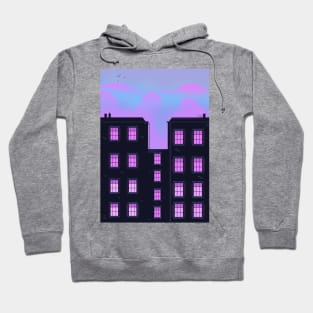 Townhouses Hoodie